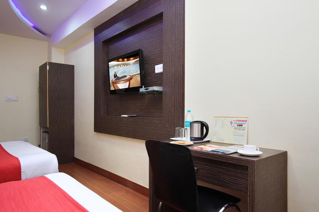 Hotel Mb International 마이소르 외부 사진