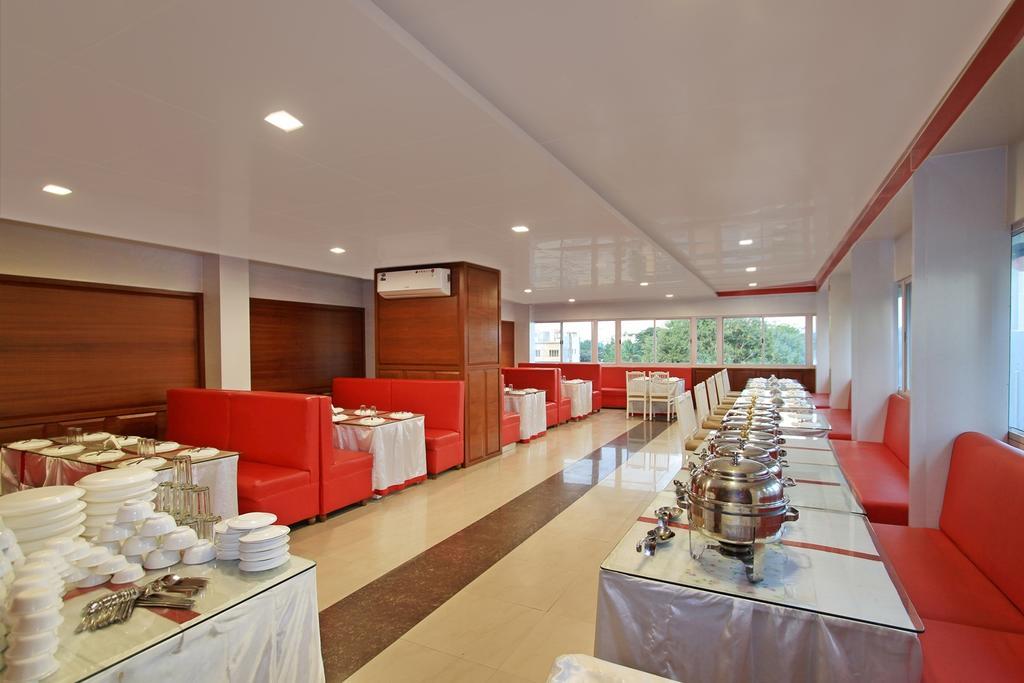 Hotel Mb International 마이소르 외부 사진