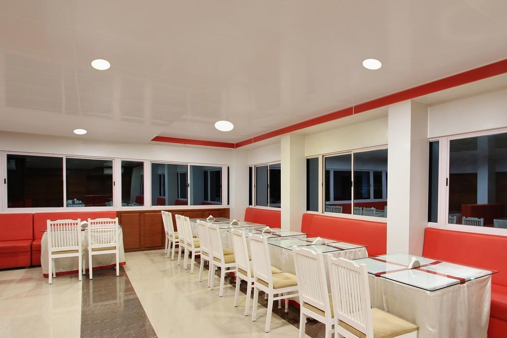 Hotel Mb International 마이소르 외부 사진